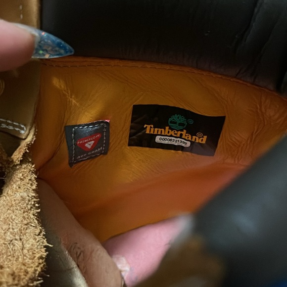 Like New Timberlands - Picture 4 of 8